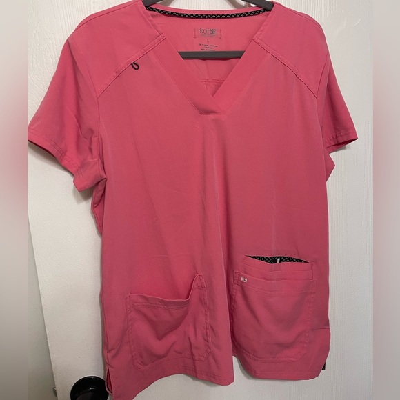 Koi Next Gen Scrub Top - Picture 1 of 1